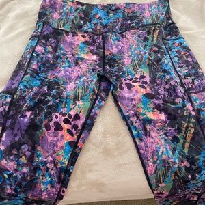XL CVG Hurricane Capris